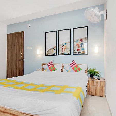 Hotel Yadvik Τσενάι Εξωτερικό φωτογραφία